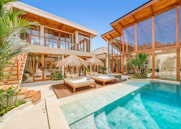 Villa Lima 8bdr Jacuzzi Sauna Ice-bath Cinema