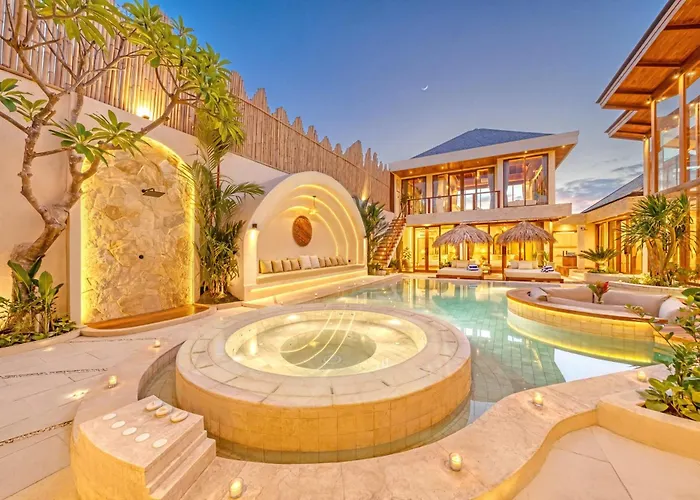 Lima 8bdr Jacuzzi Sauna Ice-bath Cinema Villa