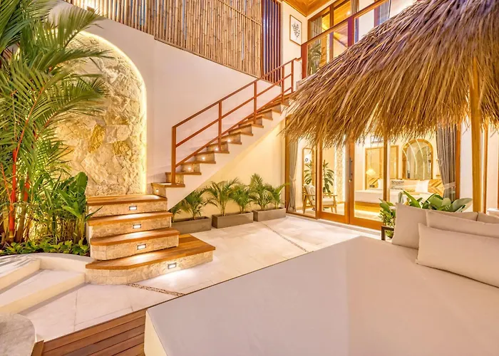 Lima 8bdr Jacuzzi Sauna Ice-bath Cinema * Seminyak (Bali)