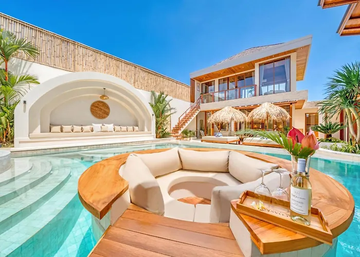 Lima 8bdr Jacuzzi Sauna Ice-bath Cinema Villa