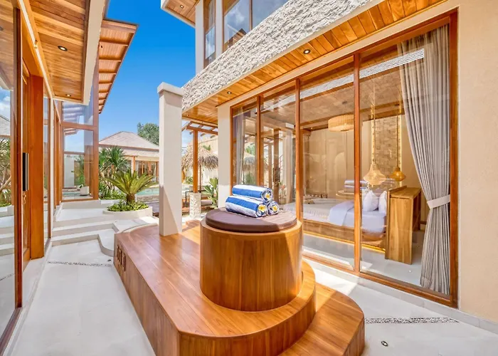 Lima 8bdr Jacuzzi Sauna Ice-bath Cinema Villa Seminyak (Bali)
