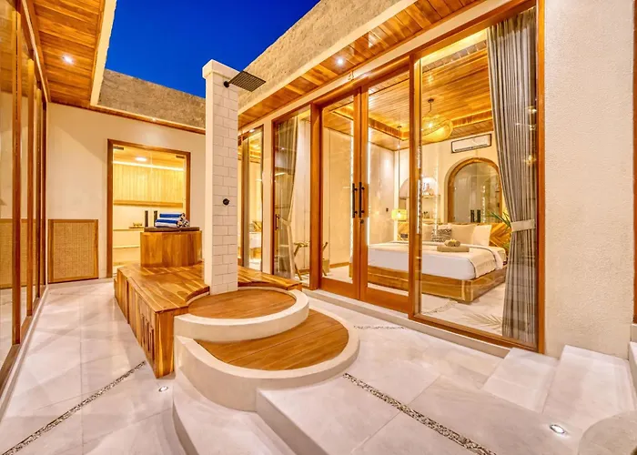 Lima 8bdr Jacuzzi Sauna Ice-bath Cinema * Seminyak (Bali)