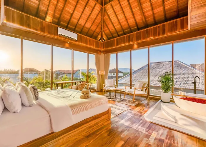 Lima 8bdr Jacuzzi Sauna Ice-bath Cinema Villa