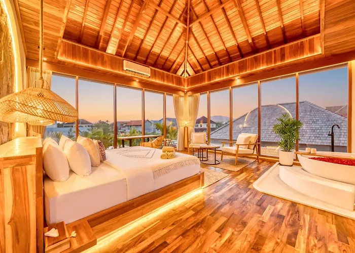 Villa Lima 8bdr Jacuzzi Sauna Ice-bath Cinema