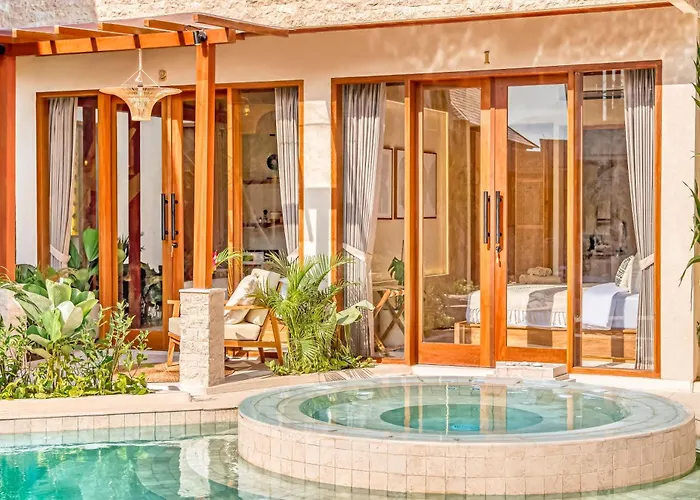Lima 8bdr Jacuzzi Sauna Ice-bath Cinema Seminyak (Bali)